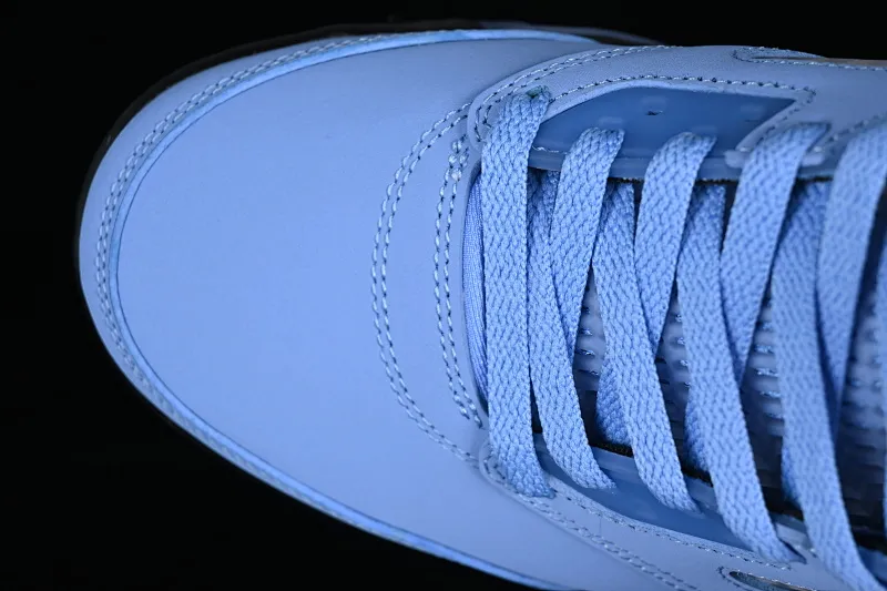 All categories Air Jordan Jordan series basketball shoes Air Jordan 5 Z version Air Jordan 5 "University Blue" AJ5 Joe 5 North Carolina blue DV1310-401